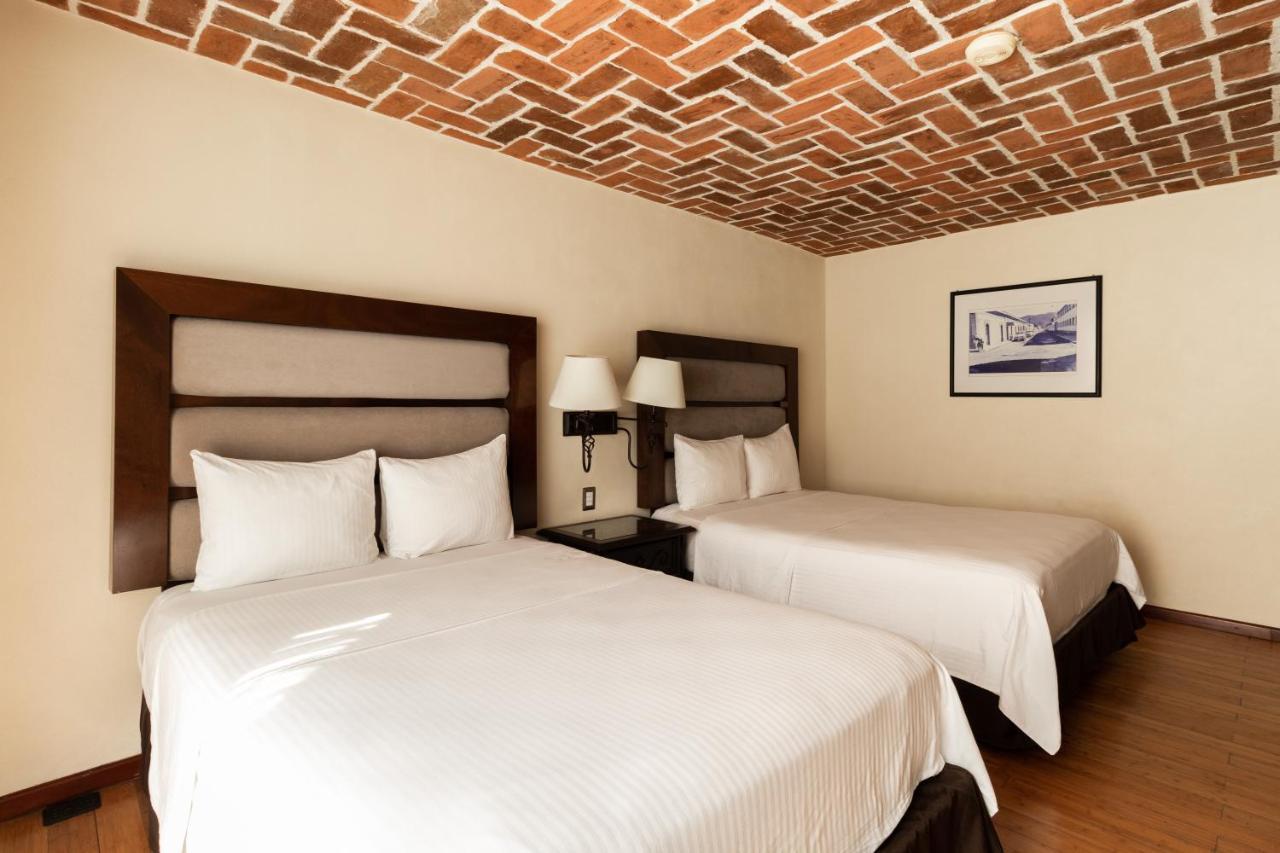 Hotel Villa Mercedes San Cristobal San Cristóbal de Las Casas Eksteriør bilde
