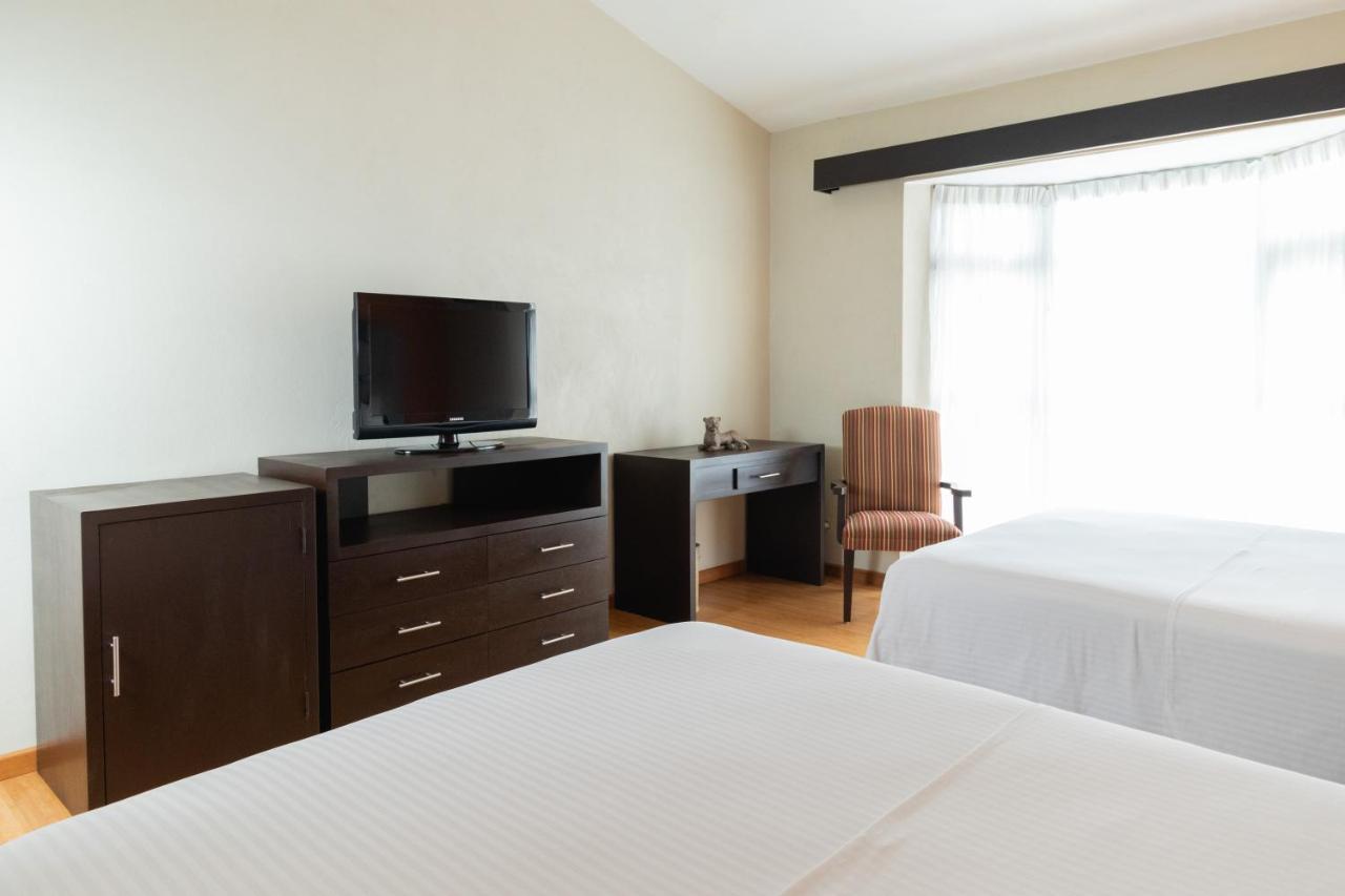 Hotel Villa Mercedes San Cristobal San Cristóbal de Las Casas Eksteriør bilde