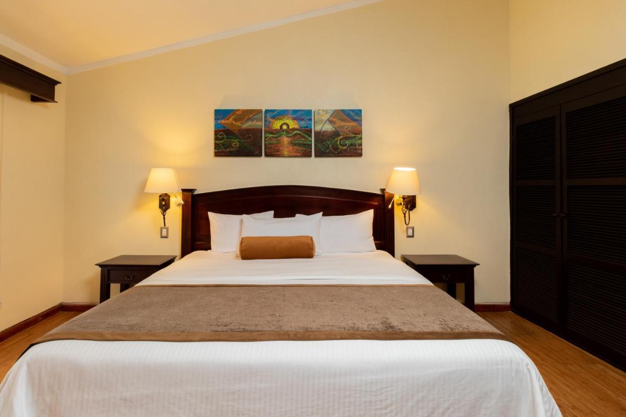 Hotel Villa Mercedes San Cristobal San Cristóbal de Las Casas Eksteriør bilde