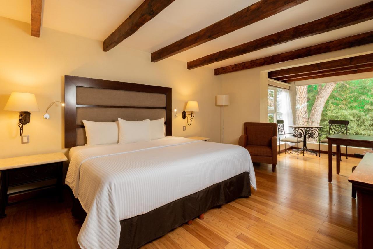 Hotel Villa Mercedes San Cristobal San Cristóbal de Las Casas Eksteriør bilde