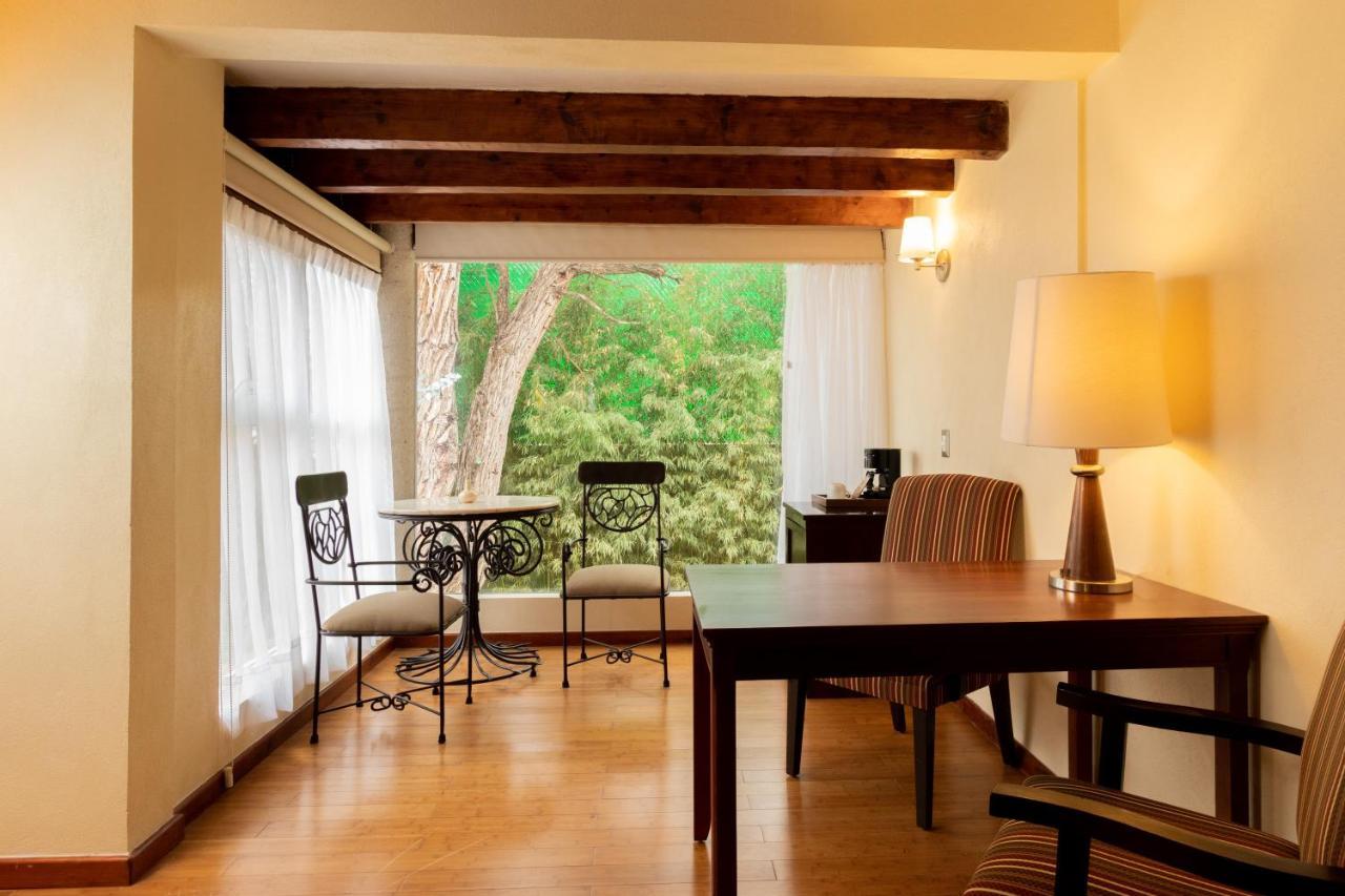 Hotel Villa Mercedes San Cristobal San Cristóbal de Las Casas Eksteriør bilde