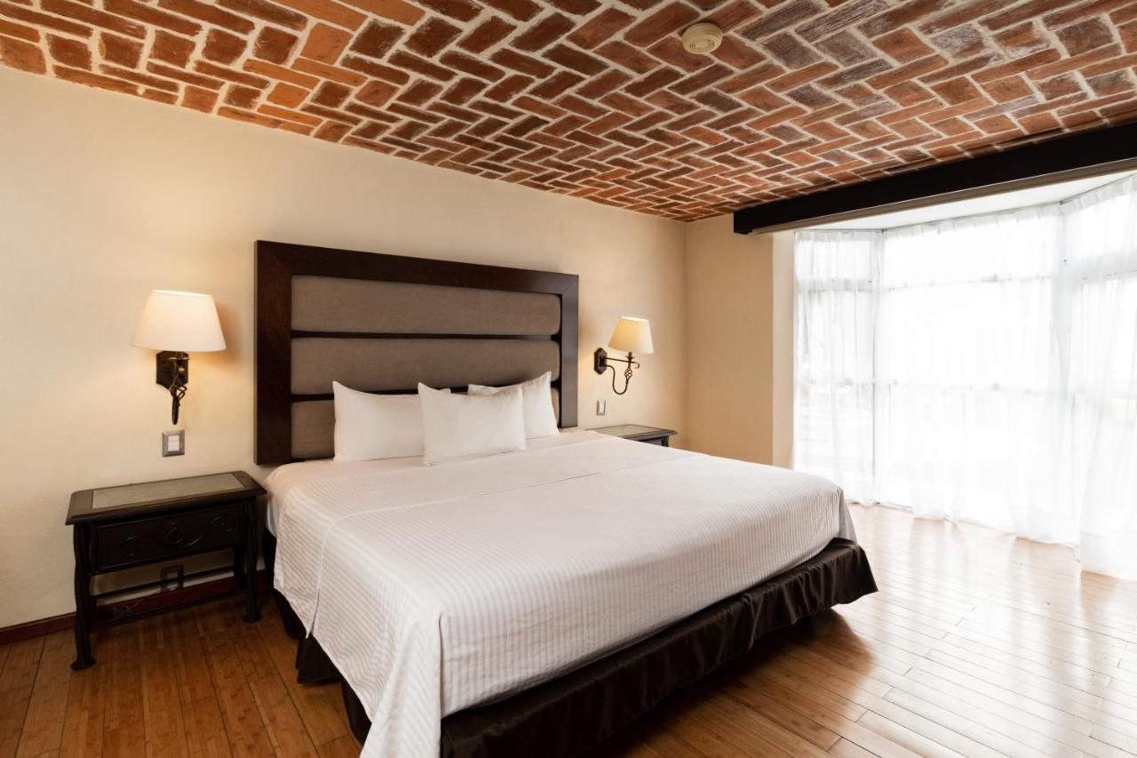 Hotel Villa Mercedes San Cristobal San Cristóbal de Las Casas Eksteriør bilde