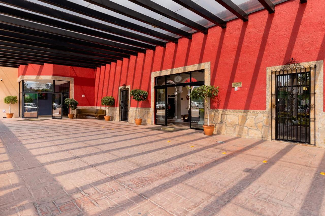 Hotel Villa Mercedes San Cristobal San Cristóbal de Las Casas Eksteriør bilde