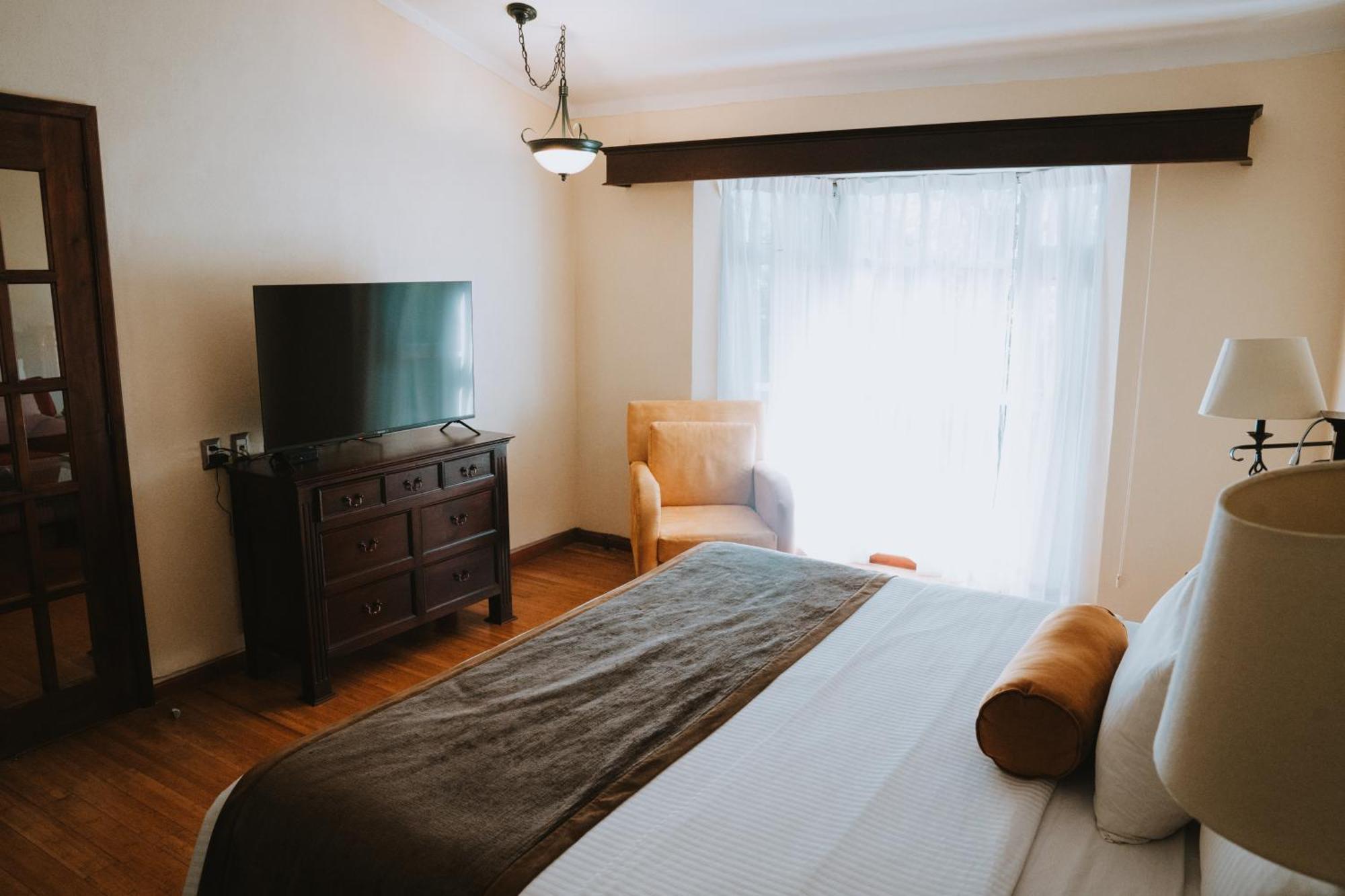 Hotel Villa Mercedes San Cristobal San Cristóbal de Las Casas Eksteriør bilde