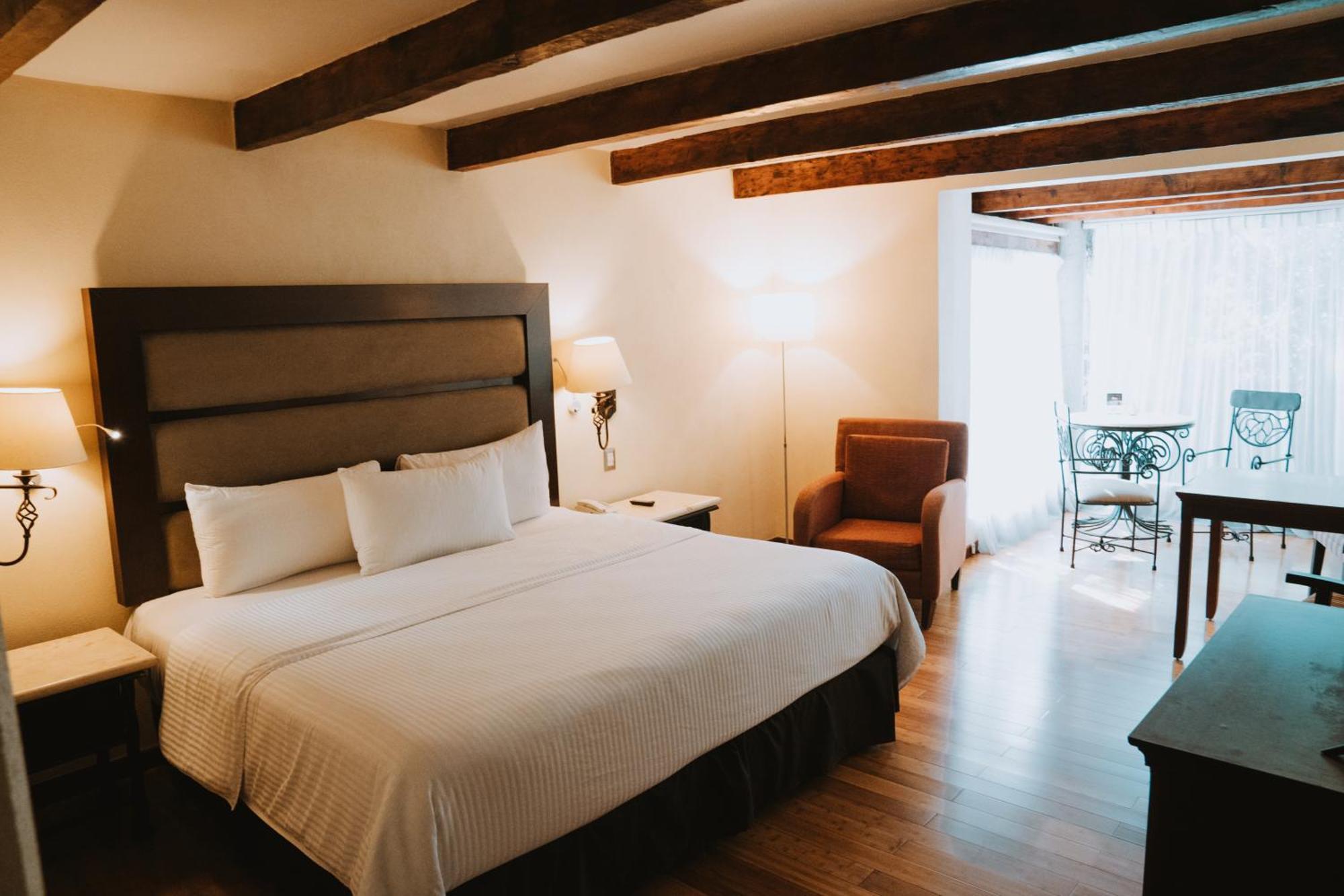 Hotel Villa Mercedes San Cristobal San Cristóbal de Las Casas Eksteriør bilde