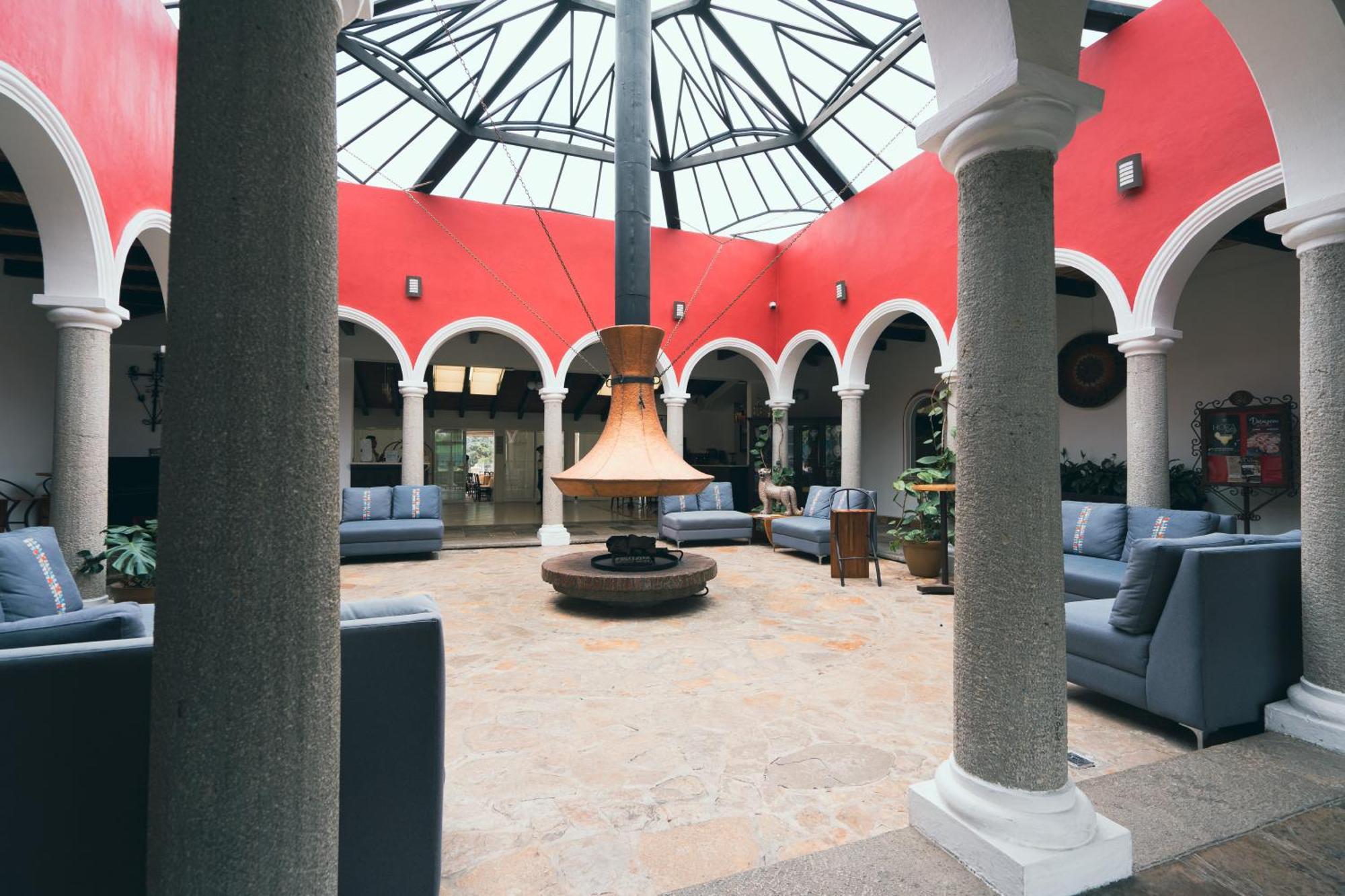 Hotel Villa Mercedes San Cristobal San Cristóbal de Las Casas Eksteriør bilde