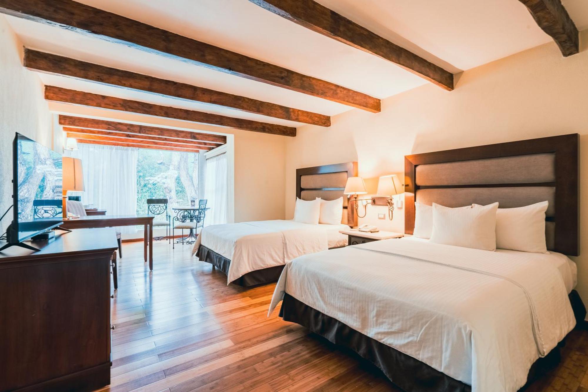 Hotel Villa Mercedes San Cristobal San Cristóbal de Las Casas Eksteriør bilde