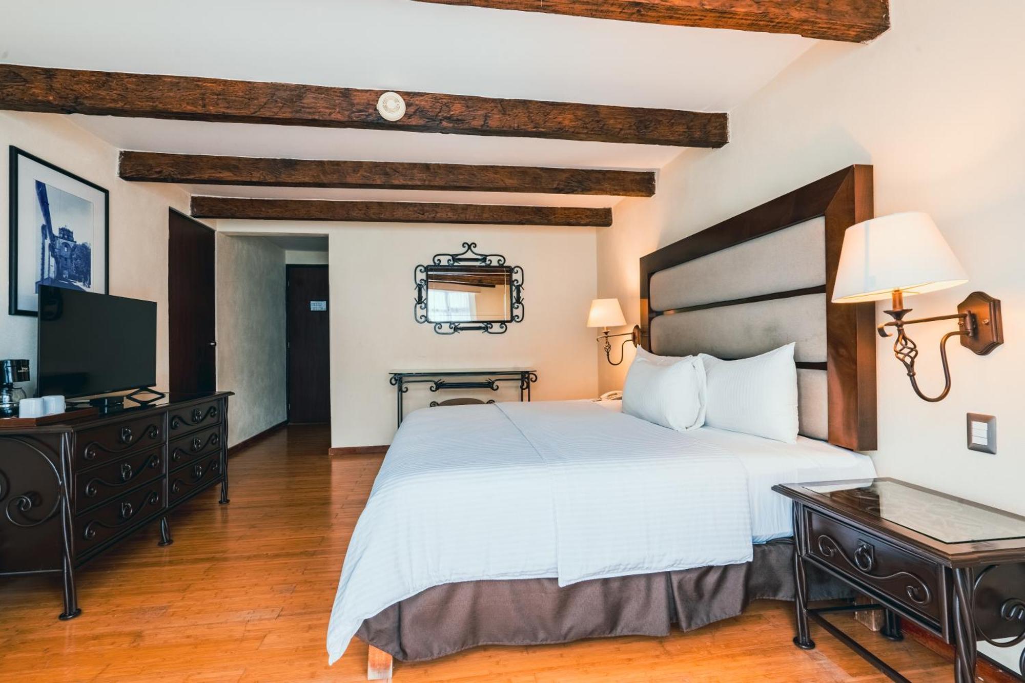 Hotel Villa Mercedes San Cristobal San Cristóbal de Las Casas Eksteriør bilde