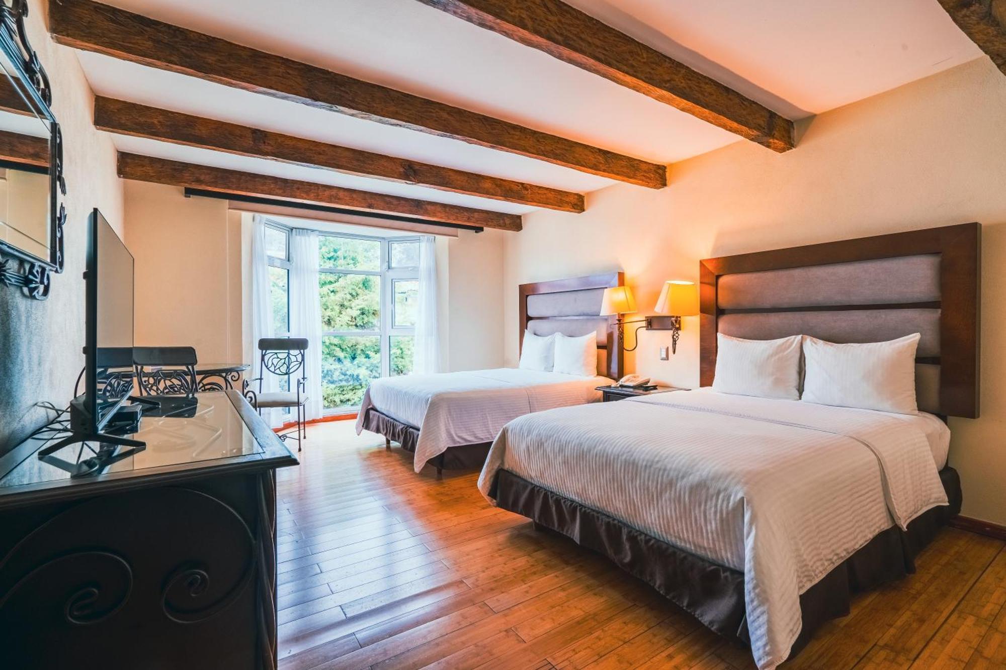 Hotel Villa Mercedes San Cristobal San Cristóbal de Las Casas Eksteriør bilde