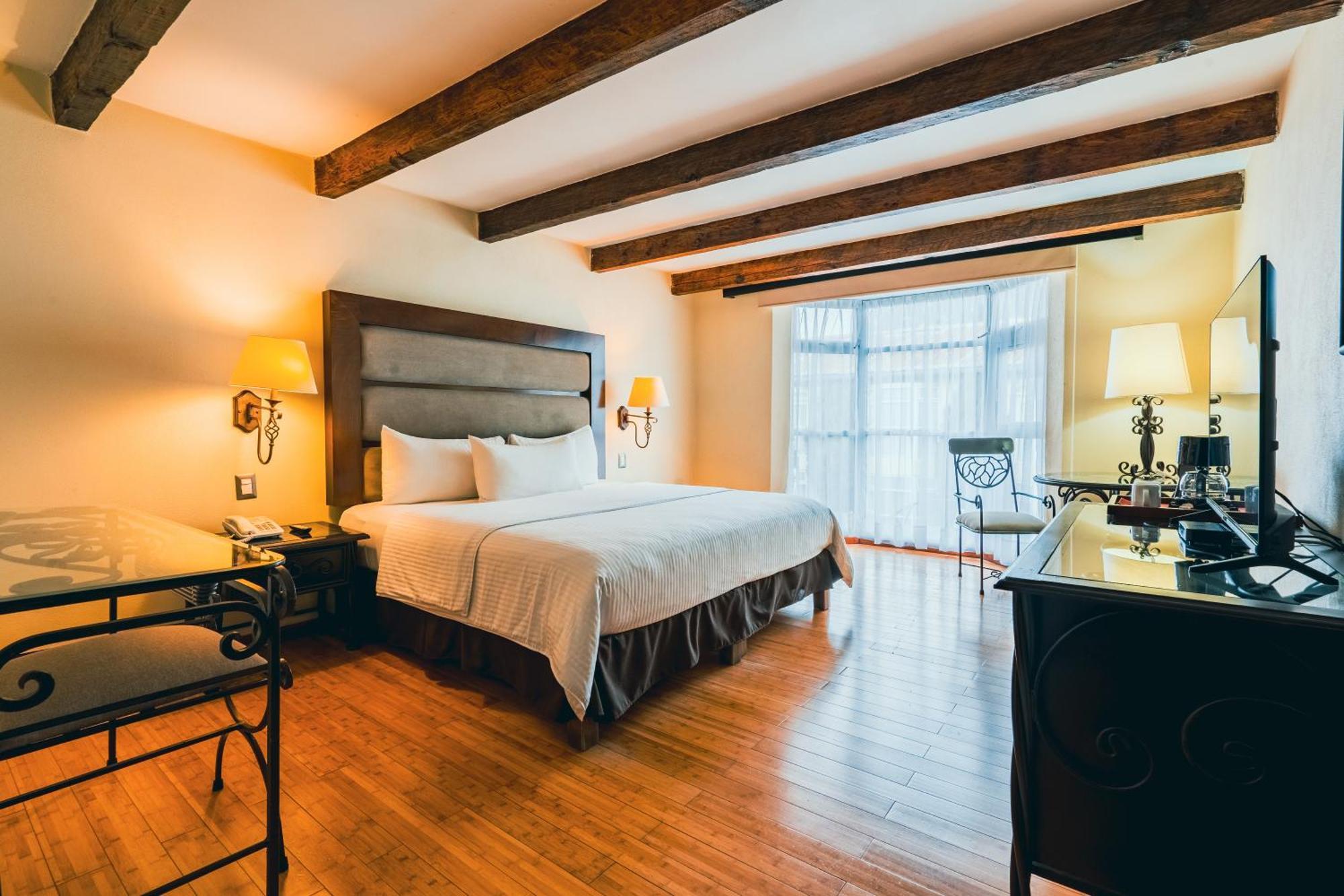 Hotel Villa Mercedes San Cristobal San Cristóbal de Las Casas Eksteriør bilde