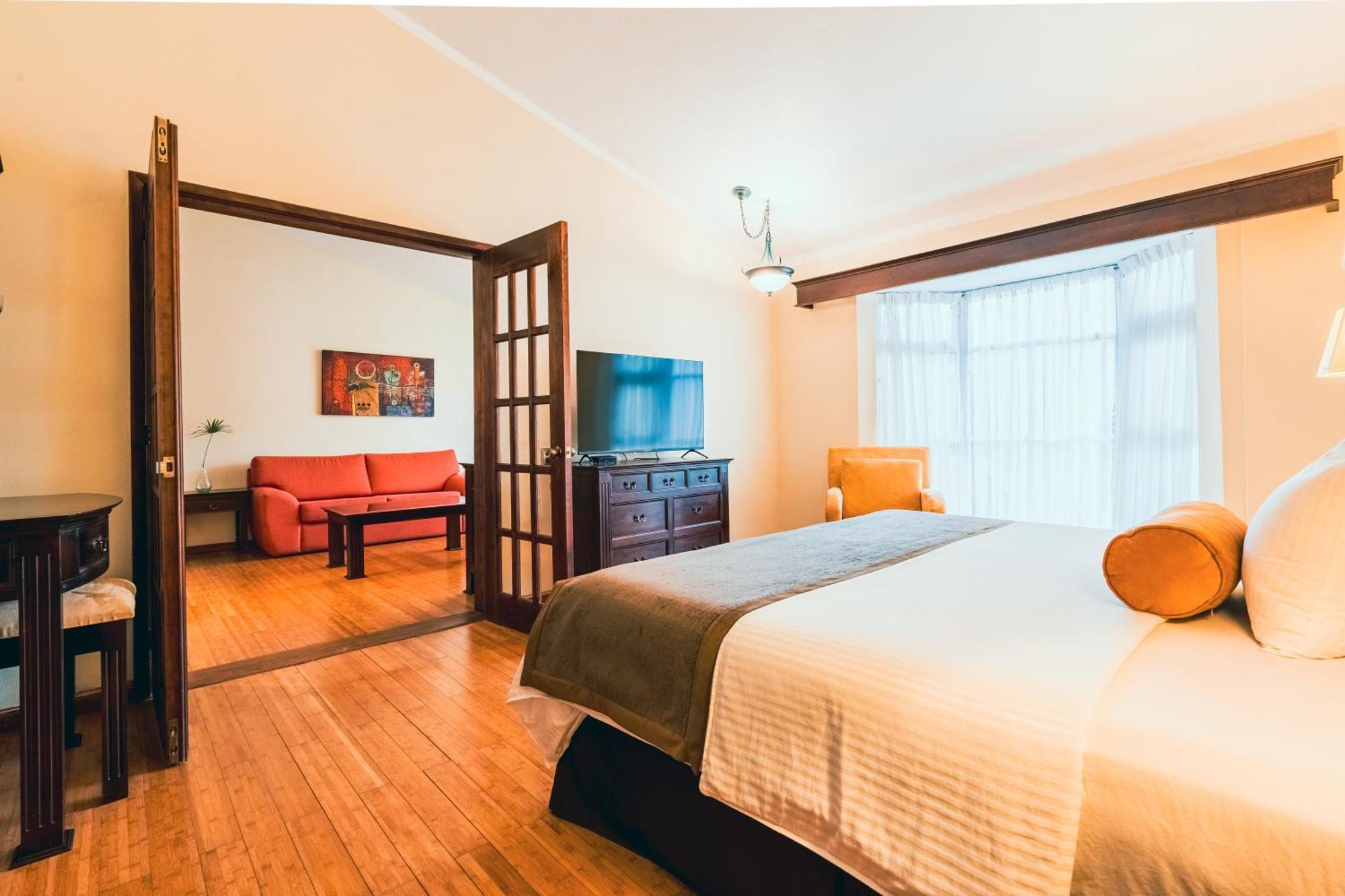 Hotel Villa Mercedes San Cristobal San Cristóbal de Las Casas Eksteriør bilde
