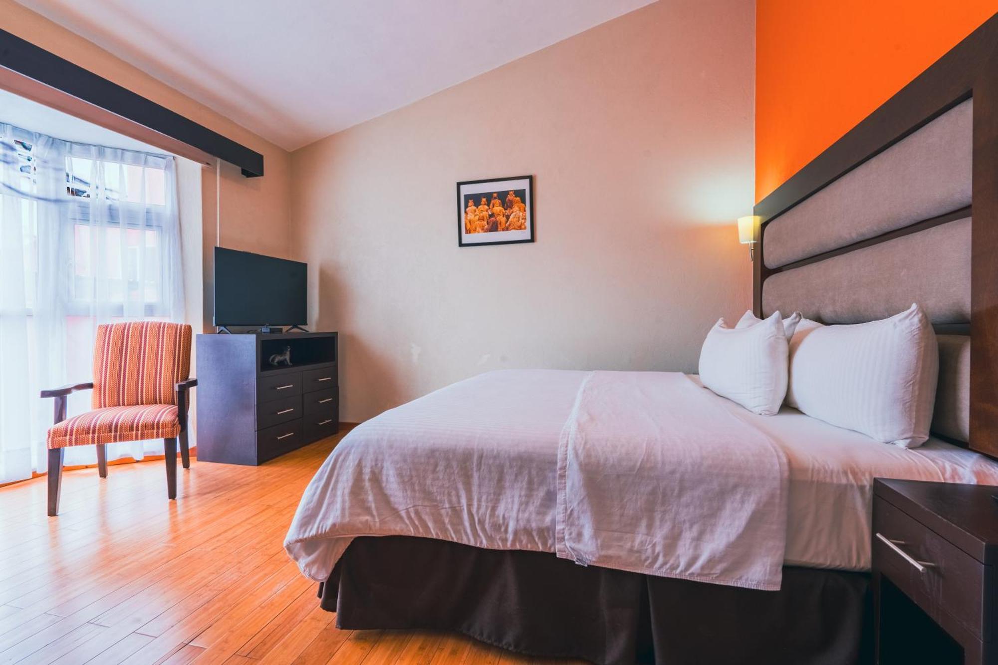 Hotel Villa Mercedes San Cristobal San Cristóbal de Las Casas Eksteriør bilde