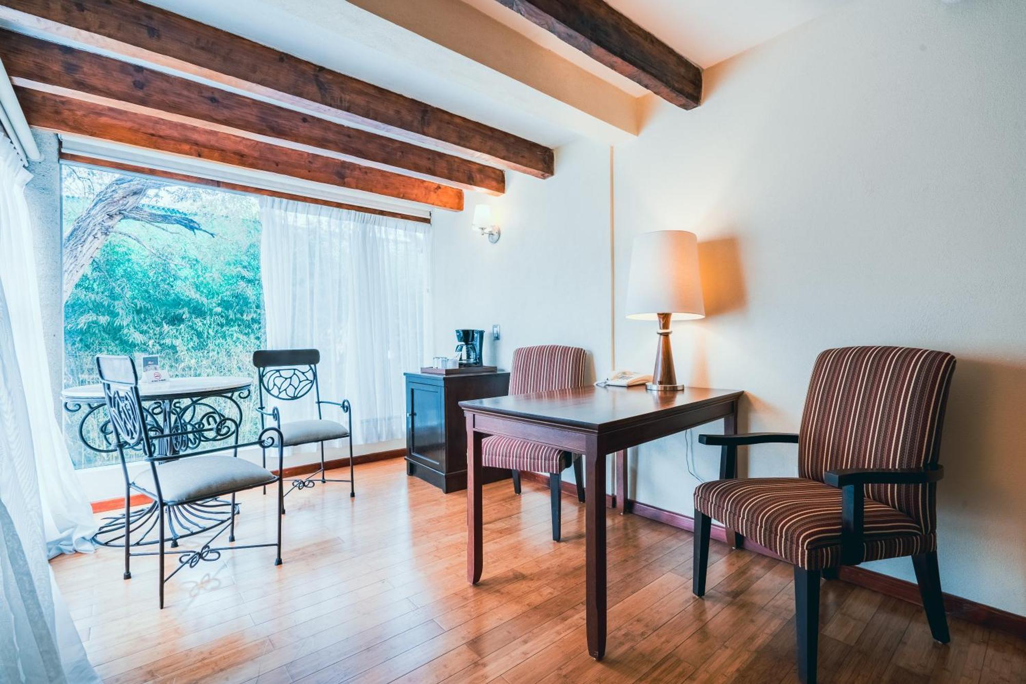 Hotel Villa Mercedes San Cristobal San Cristóbal de Las Casas Eksteriør bilde