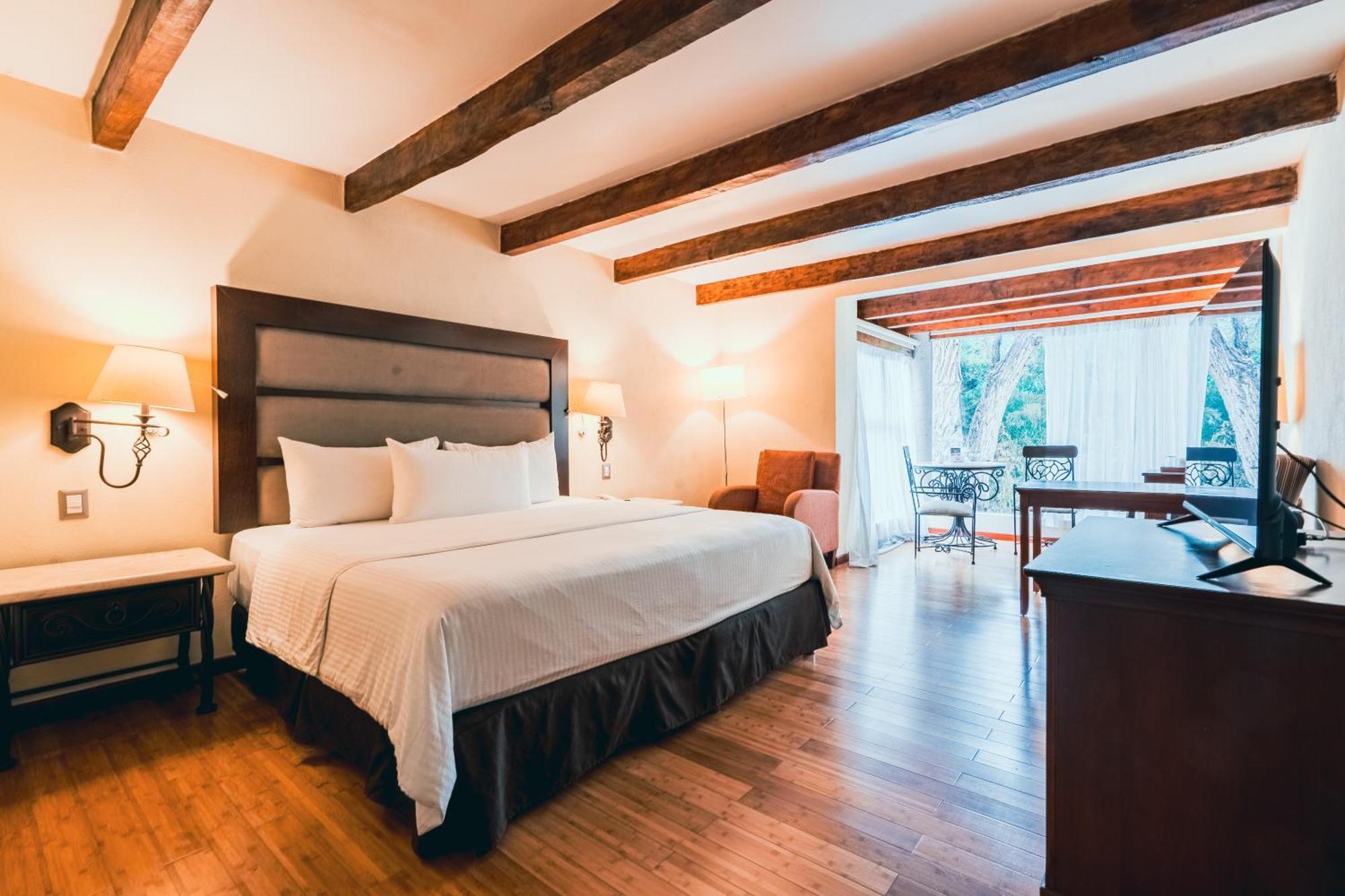 Hotel Villa Mercedes San Cristobal San Cristóbal de Las Casas Eksteriør bilde