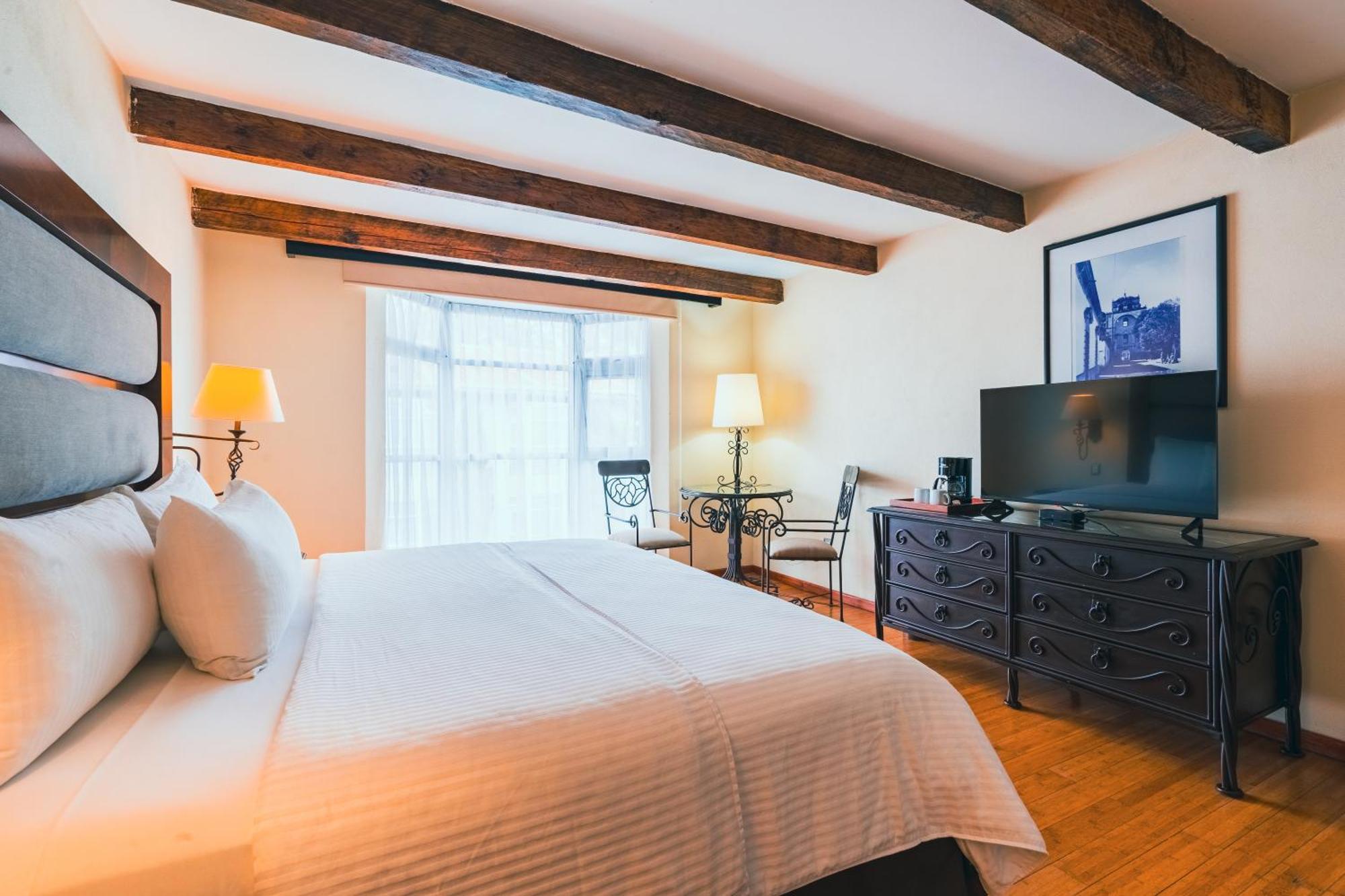 Hotel Villa Mercedes San Cristobal San Cristóbal de Las Casas Eksteriør bilde