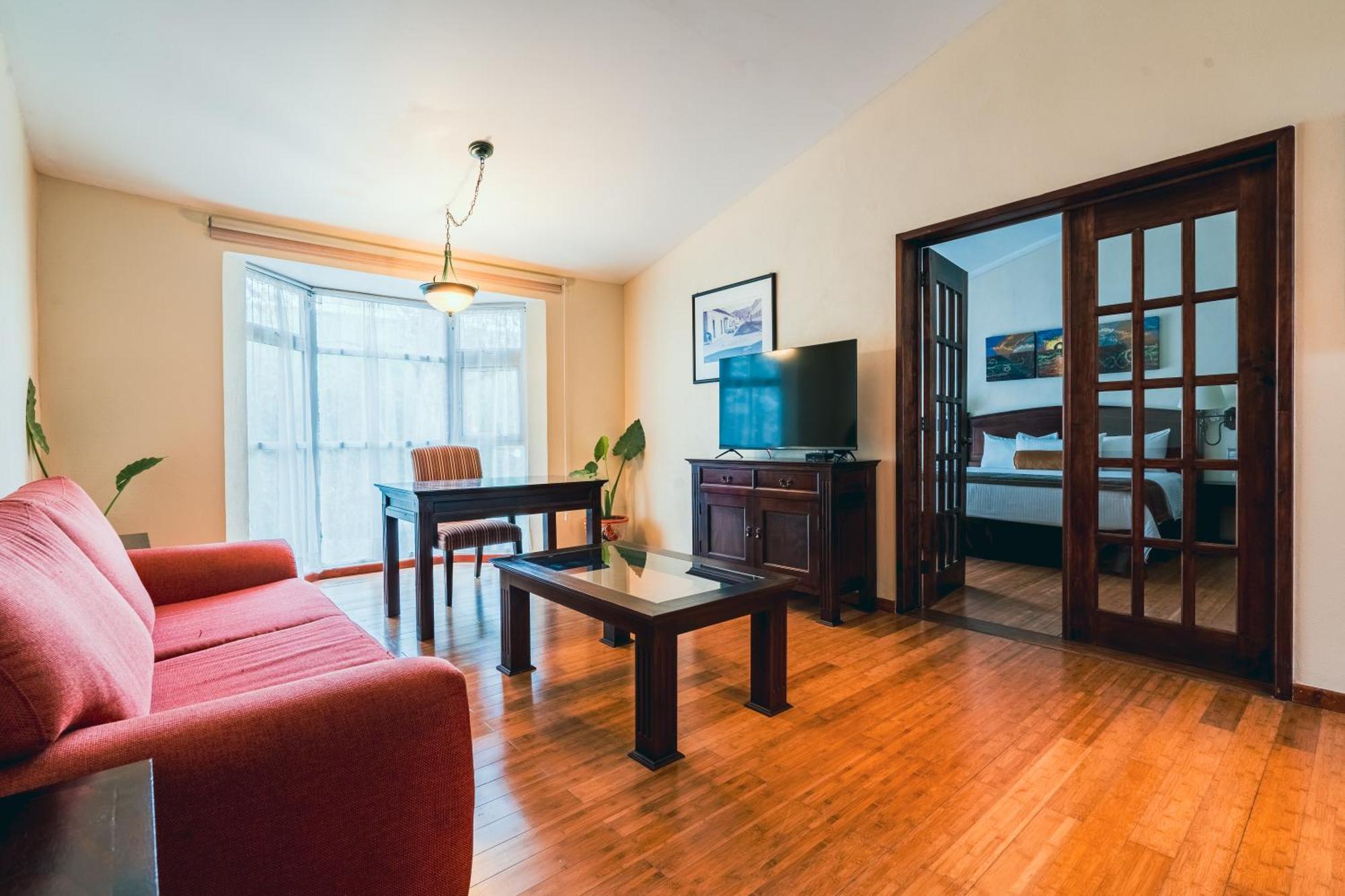 Hotel Villa Mercedes San Cristobal San Cristóbal de Las Casas Eksteriør bilde