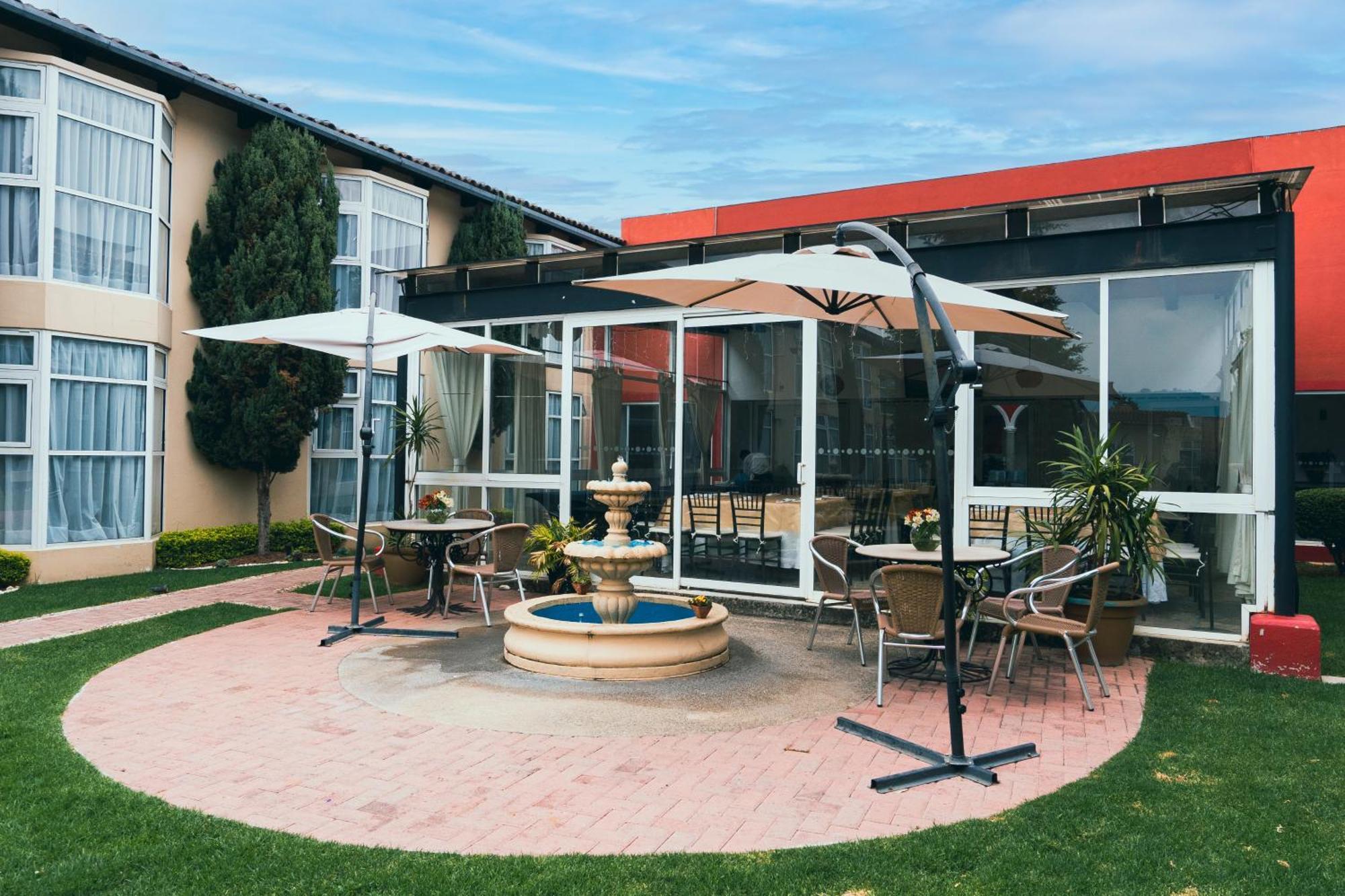 Hotel Villa Mercedes San Cristobal San Cristóbal de Las Casas Eksteriør bilde
