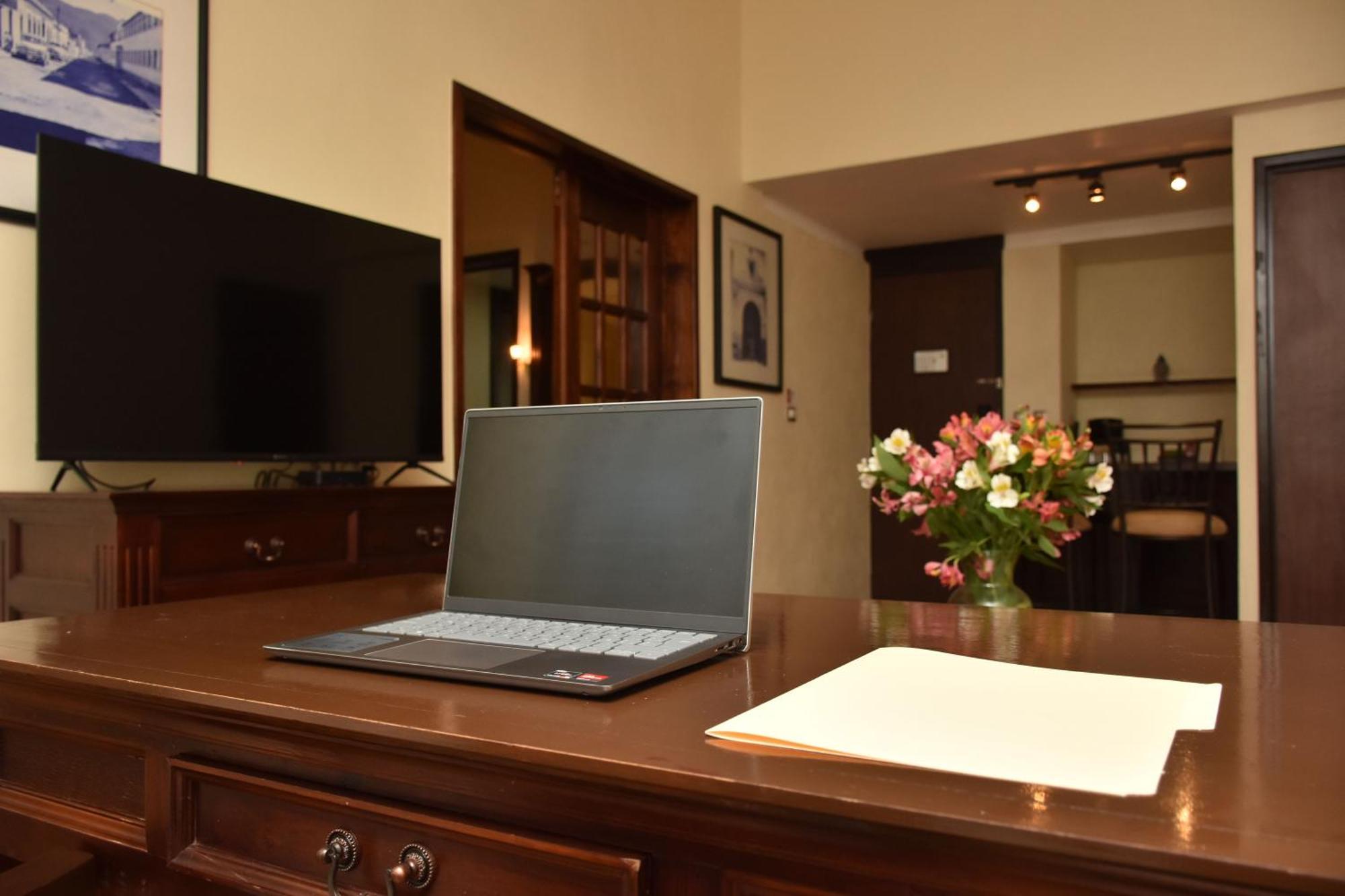 Hotel Villa Mercedes San Cristobal San Cristóbal de Las Casas Eksteriør bilde
